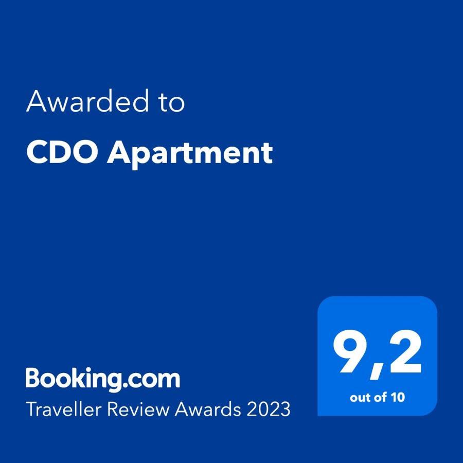 Cdo Apartment Capo dʼOrlando Zewnętrze zdjęcie